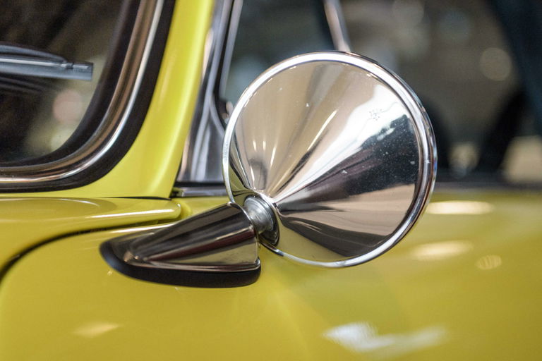 Porsche 911 S (F-Modell)