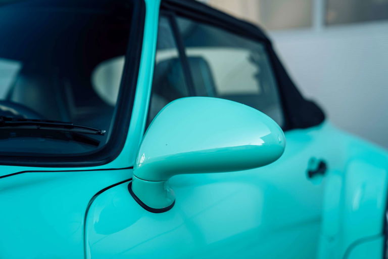 Porsche 964 America Roadster