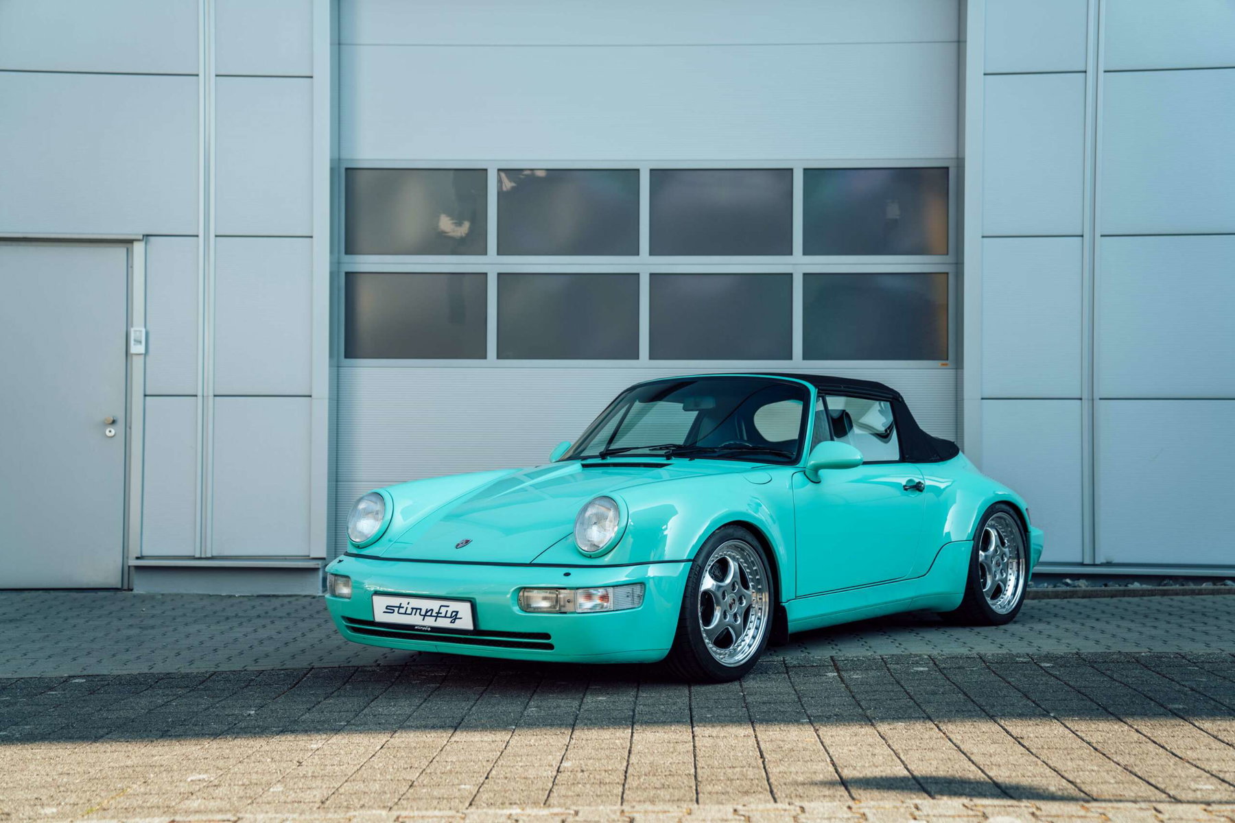 Porsche 964 America Roadster 1992 - elferspot.com - Marketplace