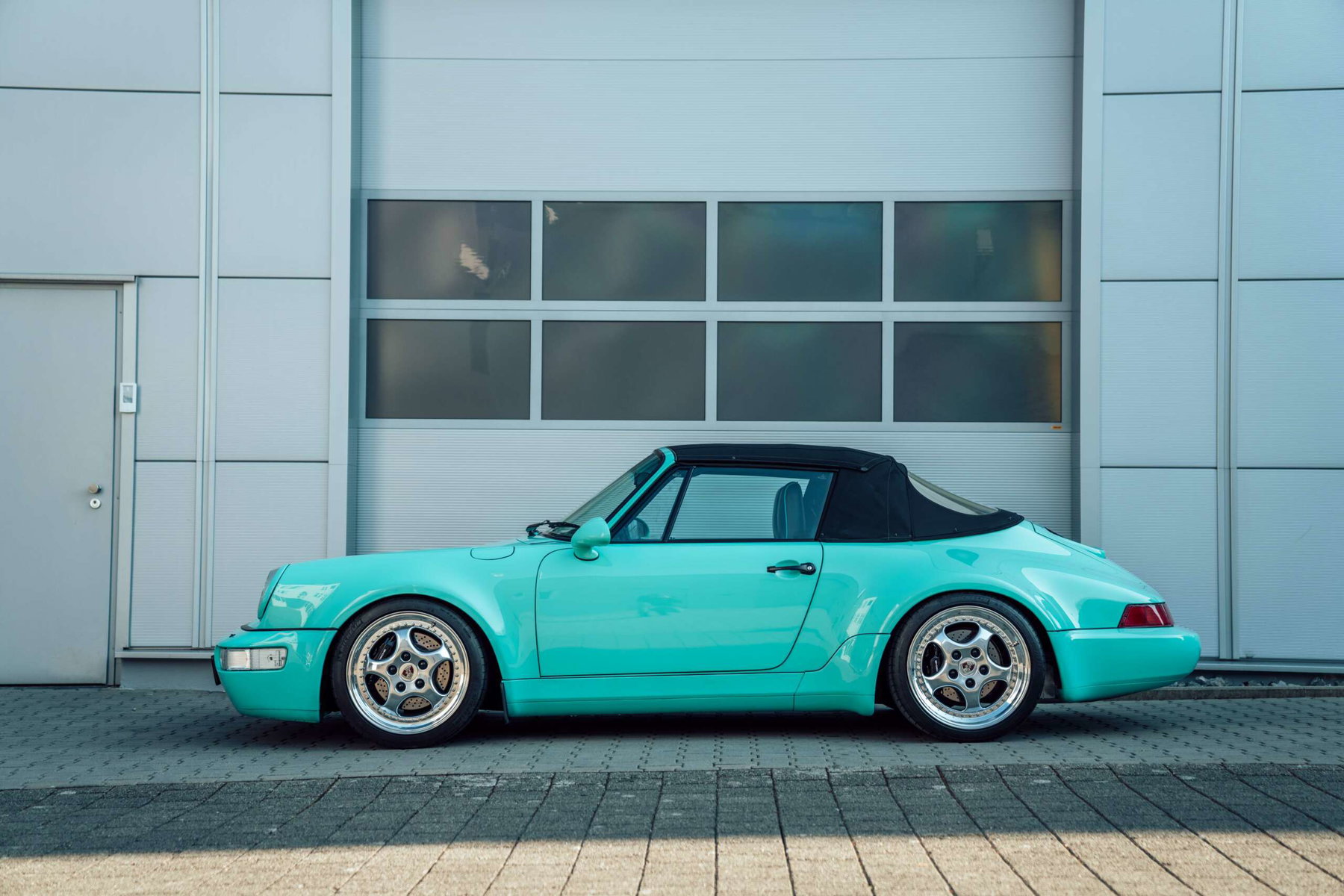 Porsche 964 America Roadster 1992 - elferspot.com - Marketplace