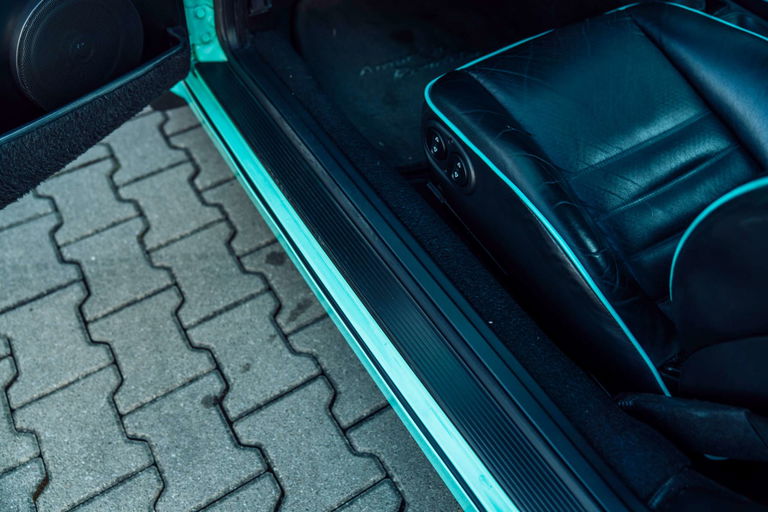 Porsche 964 America Roadster