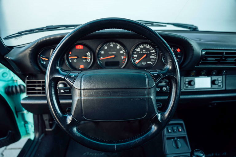 Porsche 964 America Roadster