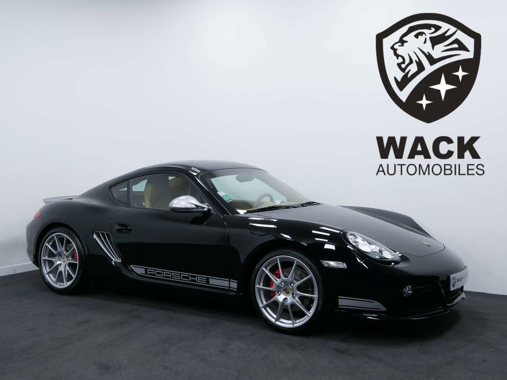 Porsche 987 Cayman R