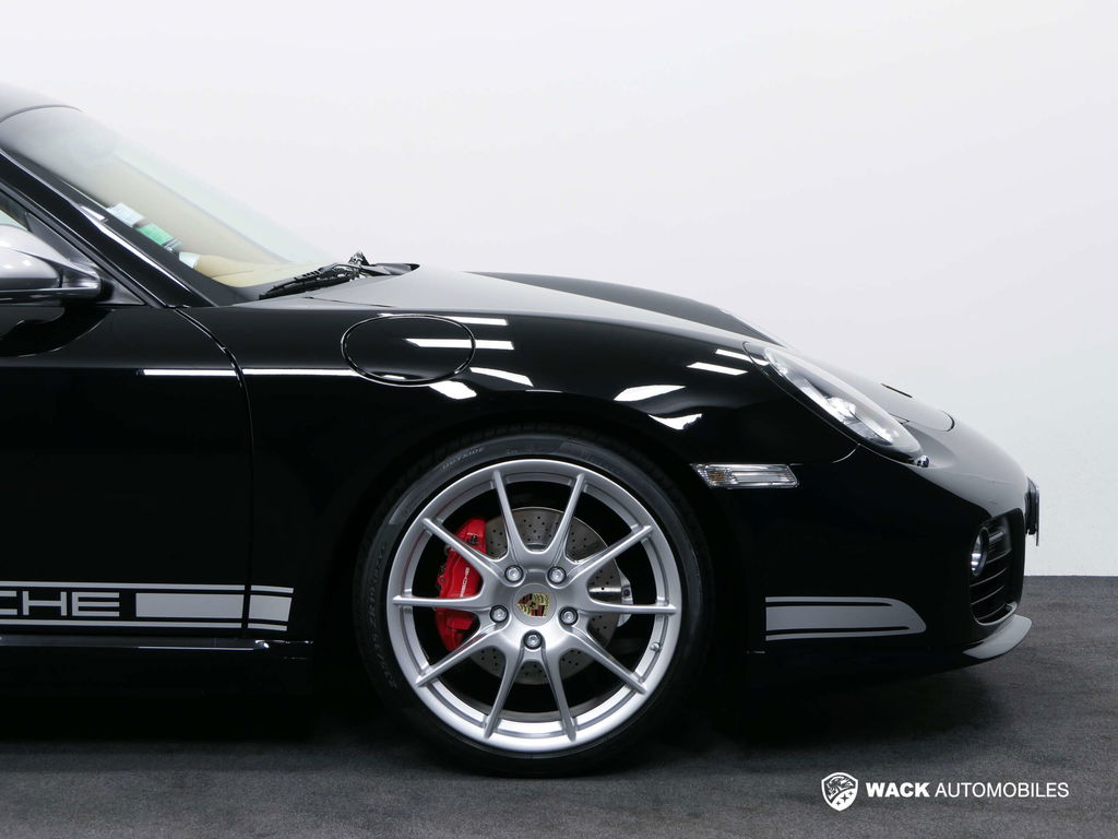 Porsche 987 Cayman R