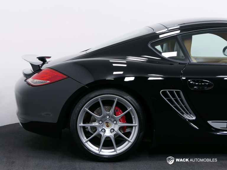 Porsche 987 Cayman R