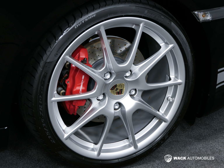 Porsche 987 Cayman R