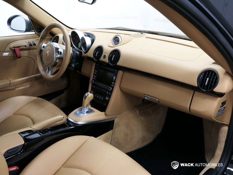 Porsche 987 Cayman R