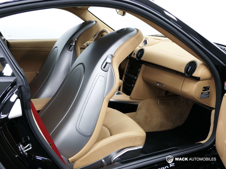 Porsche 987 Cayman R