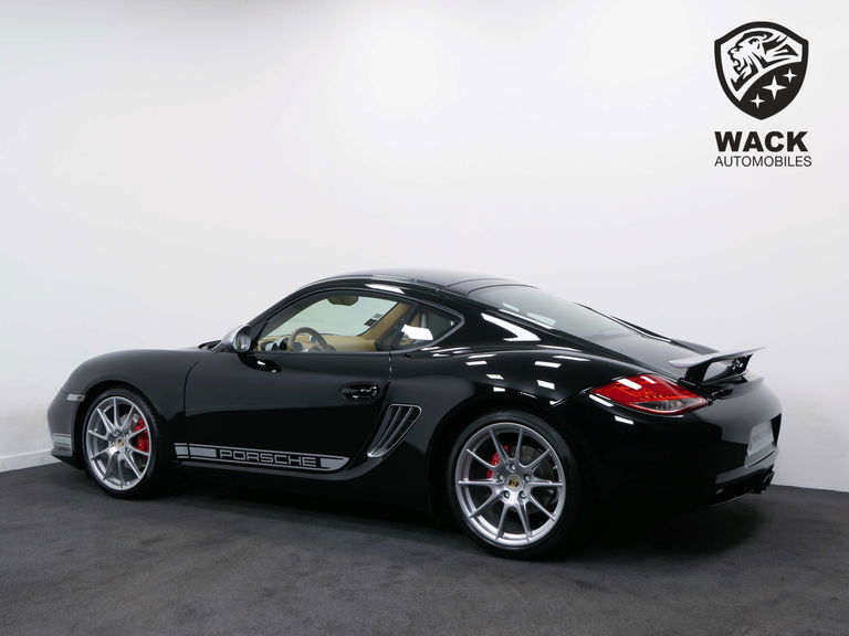 Porsche 987 Cayman R