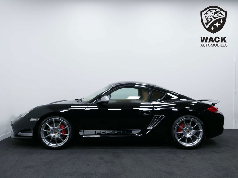 Porsche 987 Cayman R