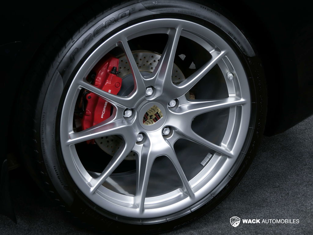 Porsche 987 Cayman R