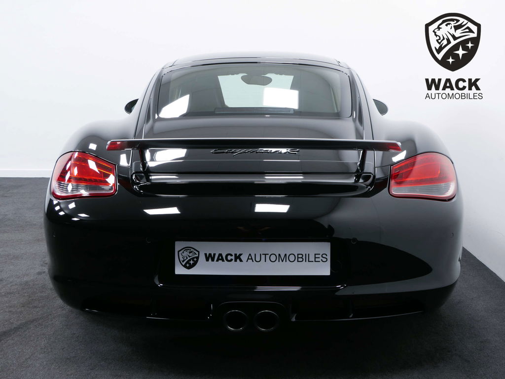 Porsche 987 Cayman R