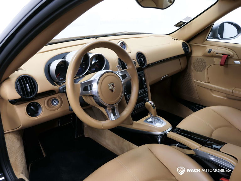 Porsche 987 Cayman R