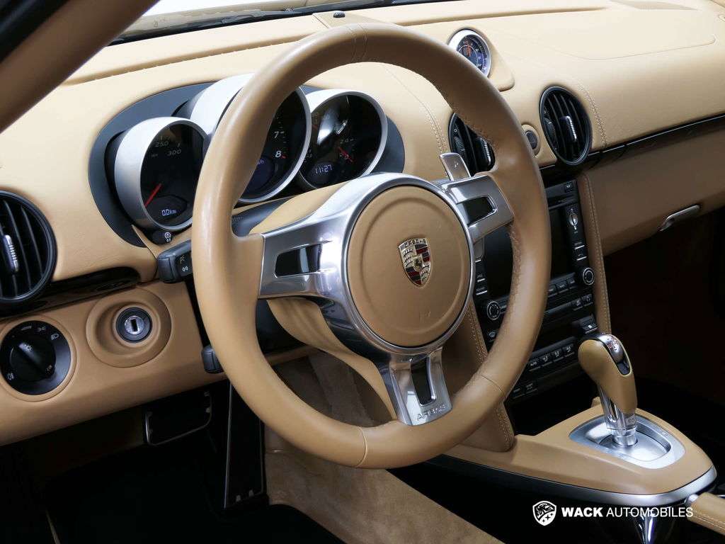 Porsche 987 Cayman R