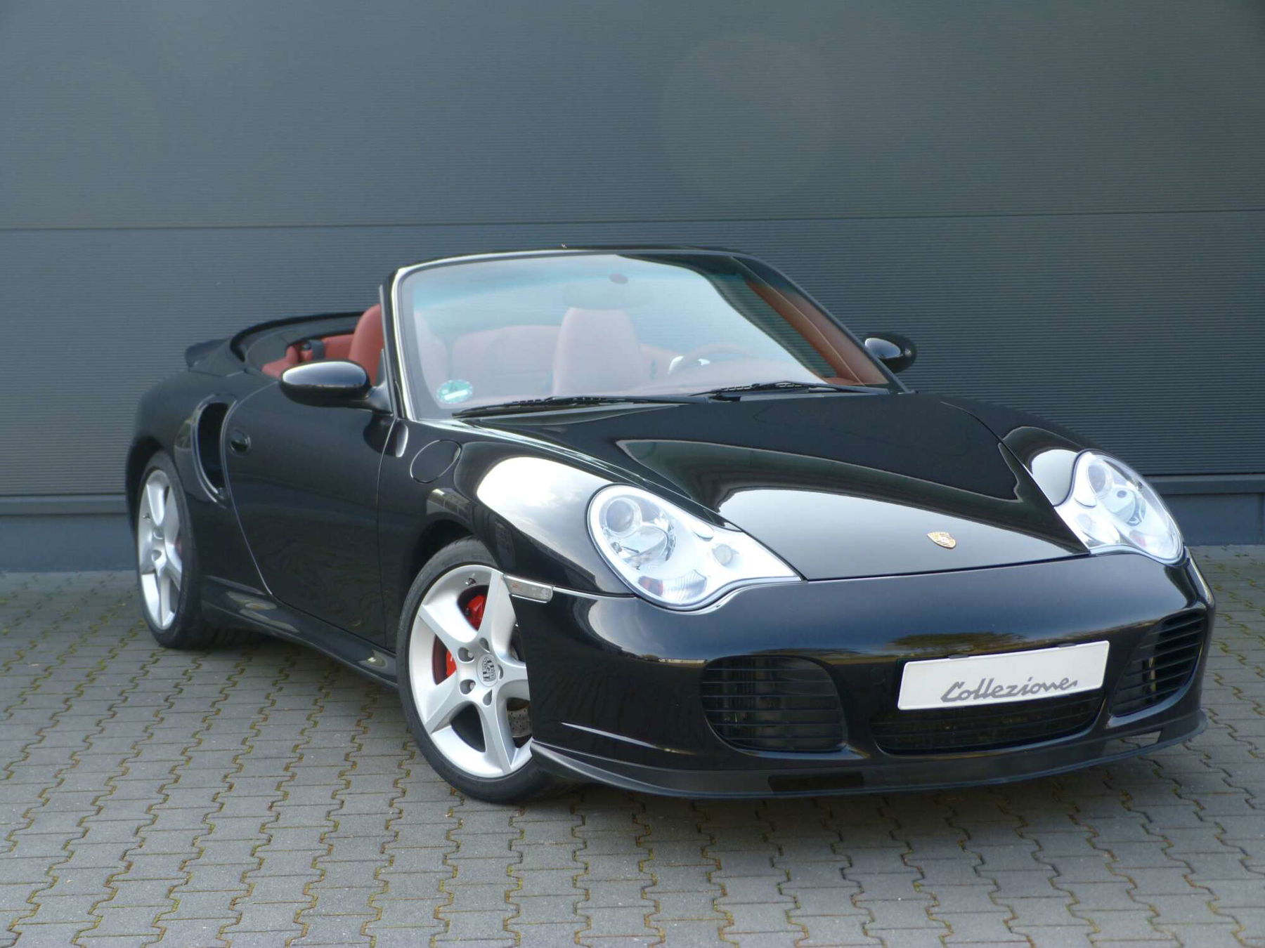 Porsche 996 Turbo