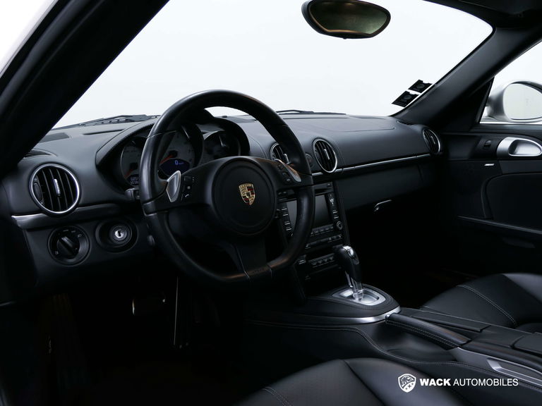 Porsche 987 Cayman S