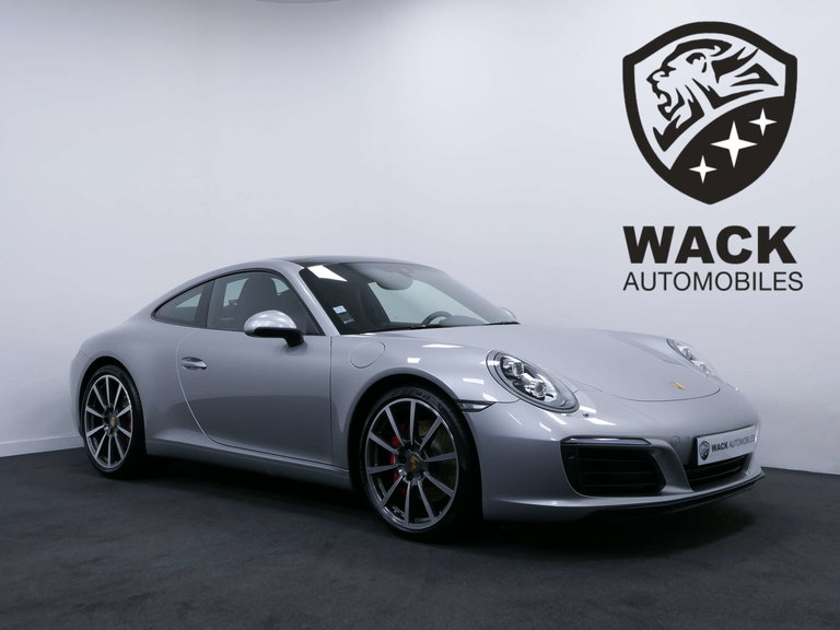 Porsche 991.2 Carrera S