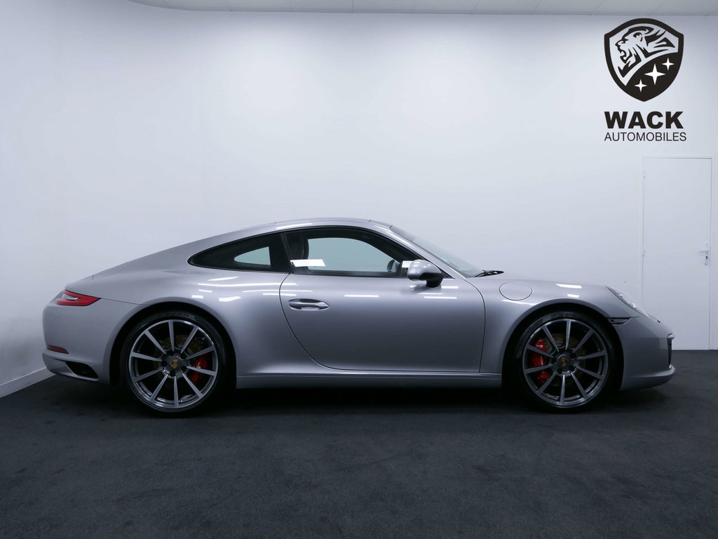 Porsche 991.2 Carrera S