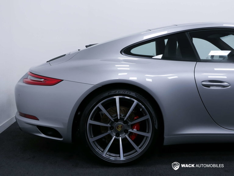 Porsche 991.2 Carrera S