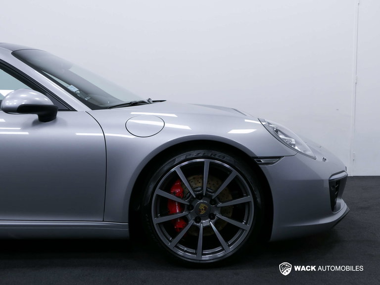 Porsche 991.2 Carrera S