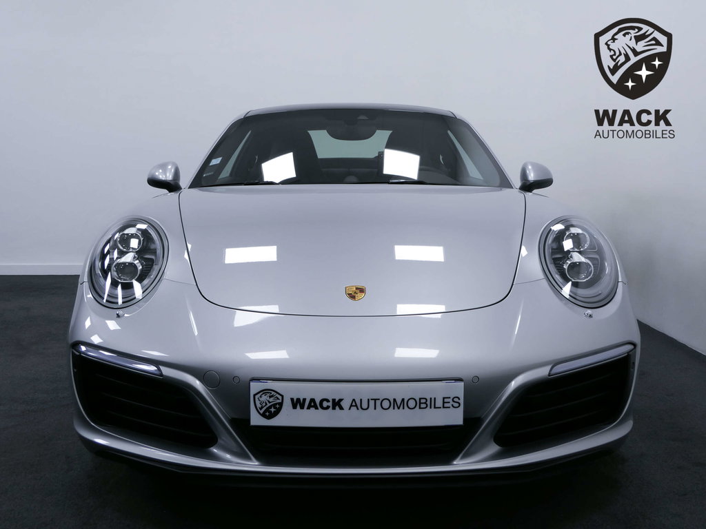 Porsche 991.2 Carrera S