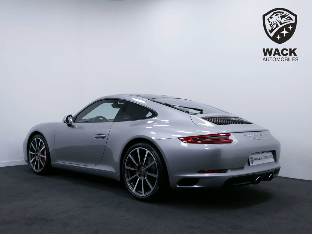 Porsche 991.2 Carrera S