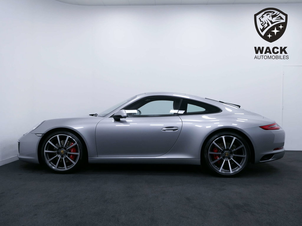 Porsche 991.2 Carrera S