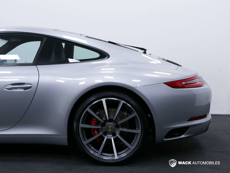 Porsche 991.2 Carrera S