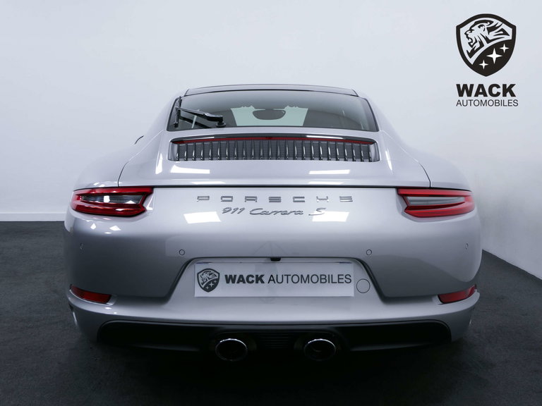 Porsche 991.2 Carrera S