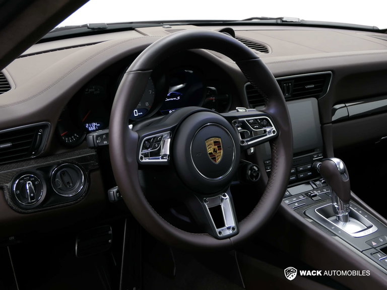 Porsche 991.2 Carrera S