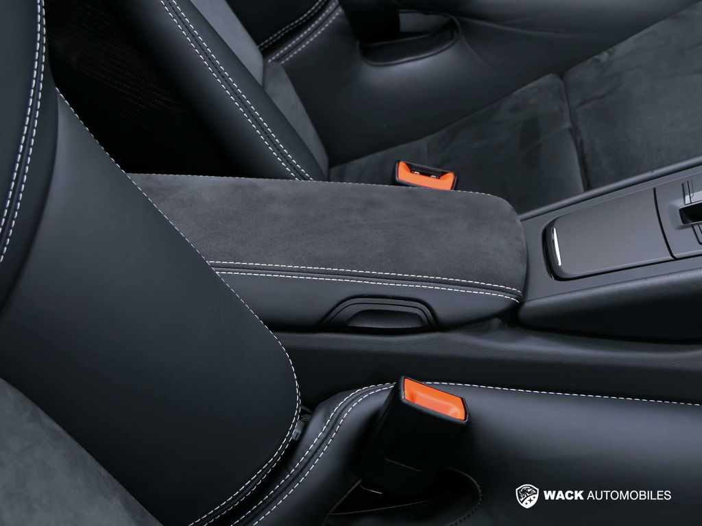 Porsche 981 Boxster Spyder