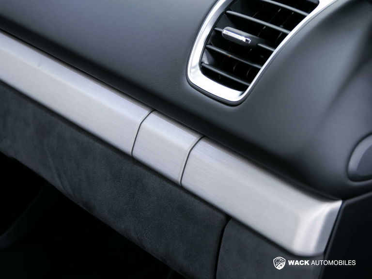 Porsche 981 Boxster Spyder