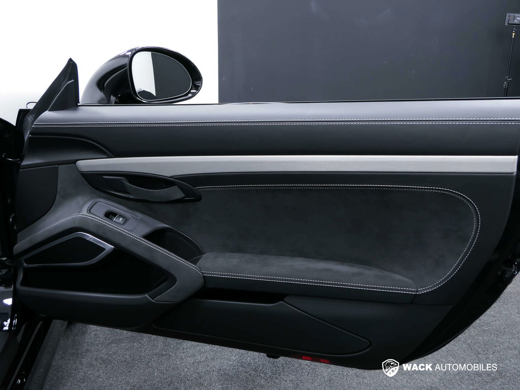 Porsche 981 Boxster Spyder