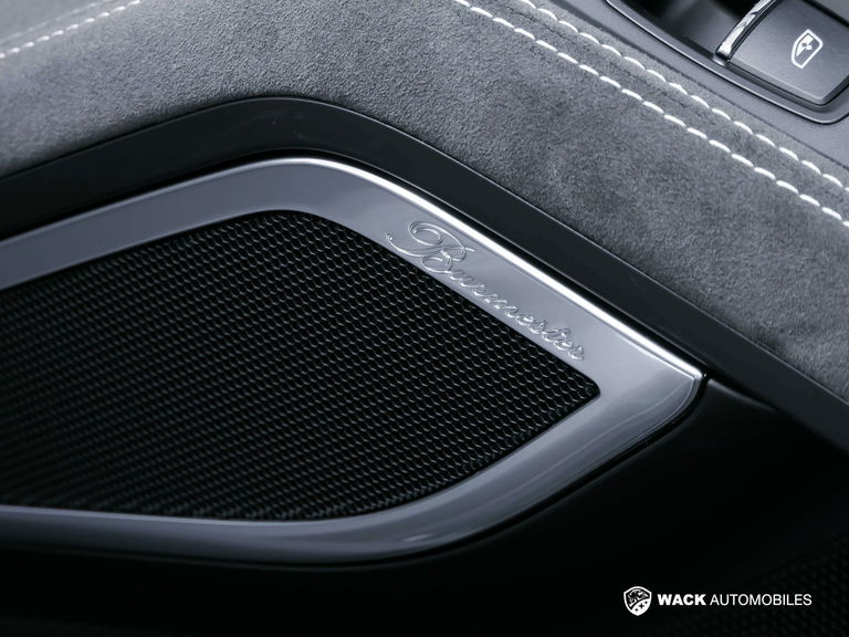 Porsche 981 Boxster Spyder