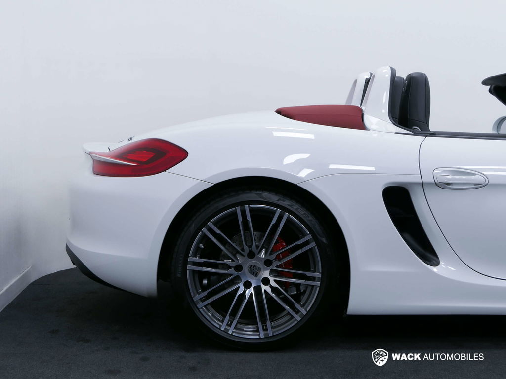 Porsche 981 Boxster S