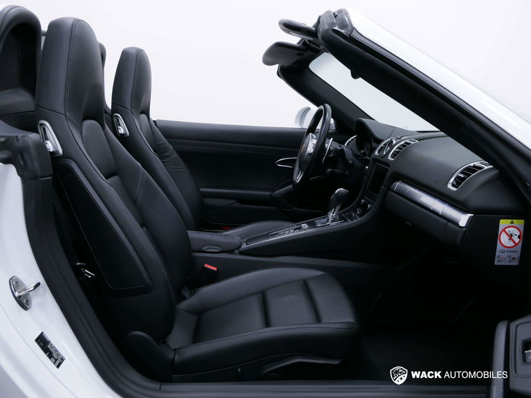 Porsche 981 Boxster S