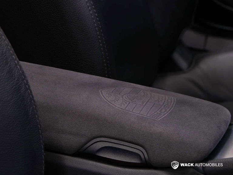 Porsche 981 Boxster S