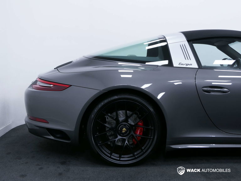 Porsche 991.2 Targa 4 GTS