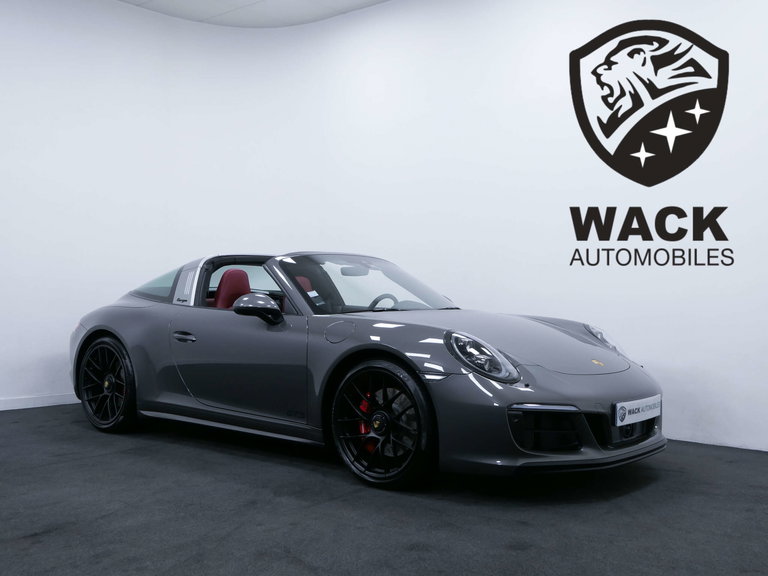 Porsche 991.2 Targa 4 GTS