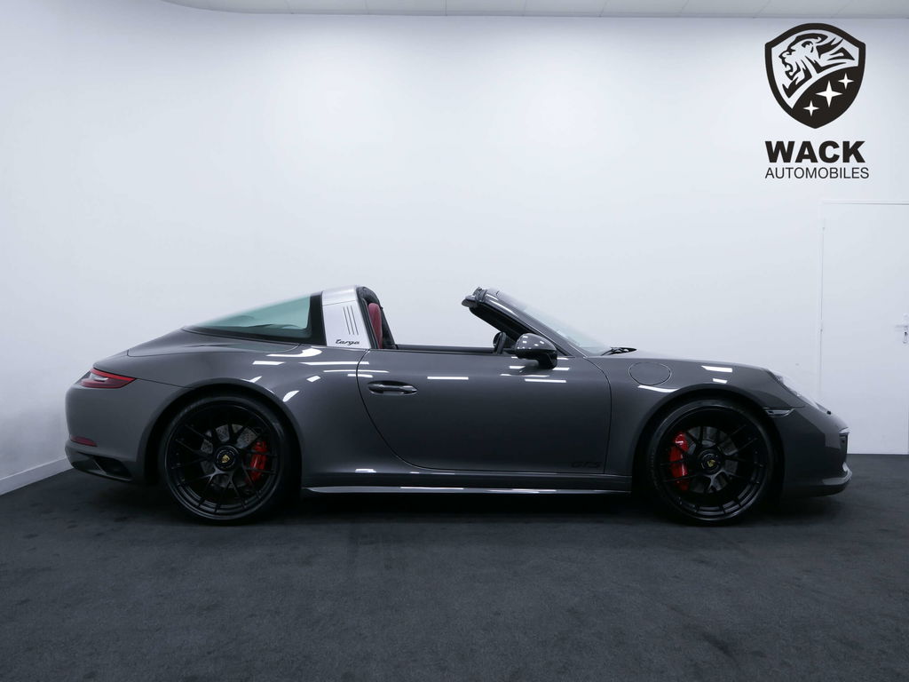 Porsche 991.2 Targa 4 GTS