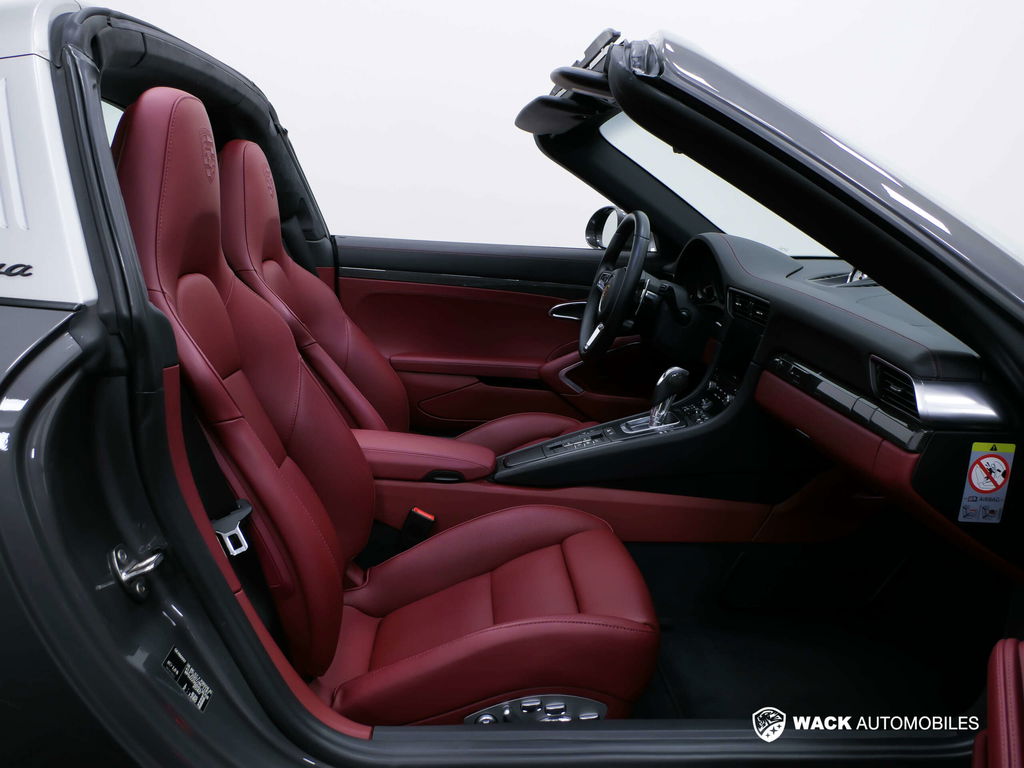 Porsche 991.2 Targa 4 GTS