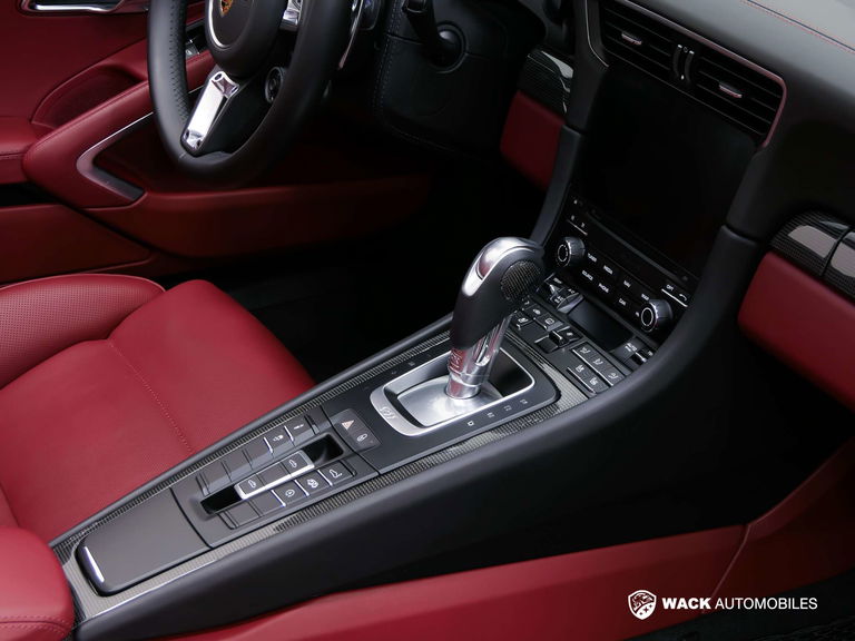 Porsche 991.2 Targa 4 GTS