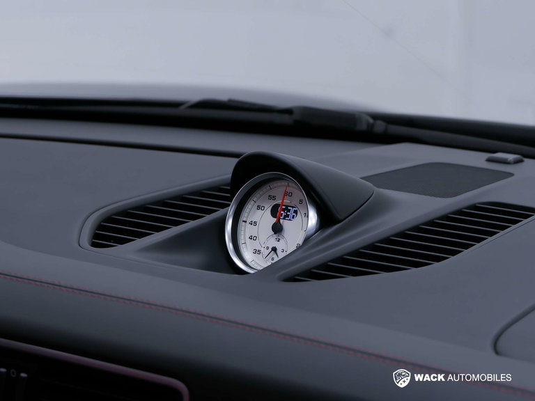 Porsche 991.2 Targa 4 GTS