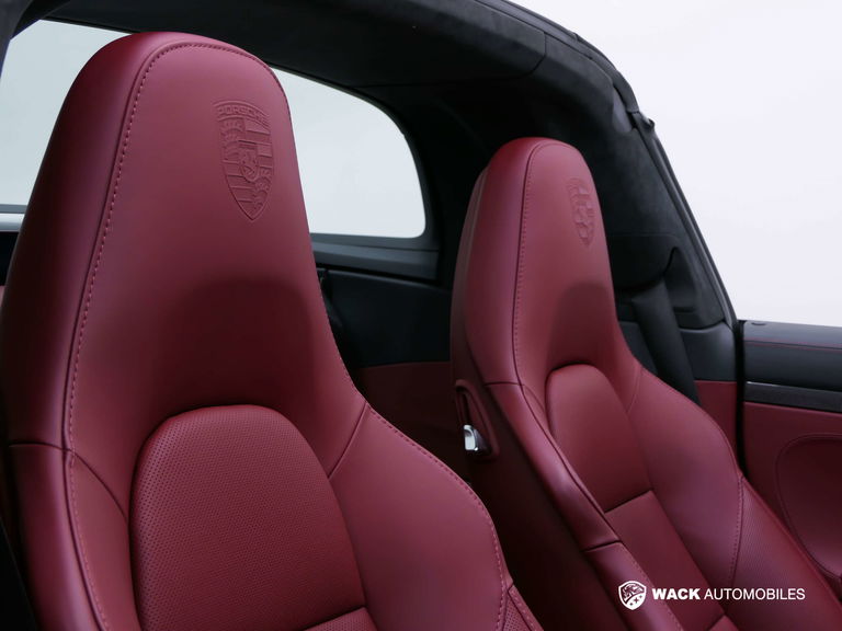 Porsche 991.2 Targa 4 GTS