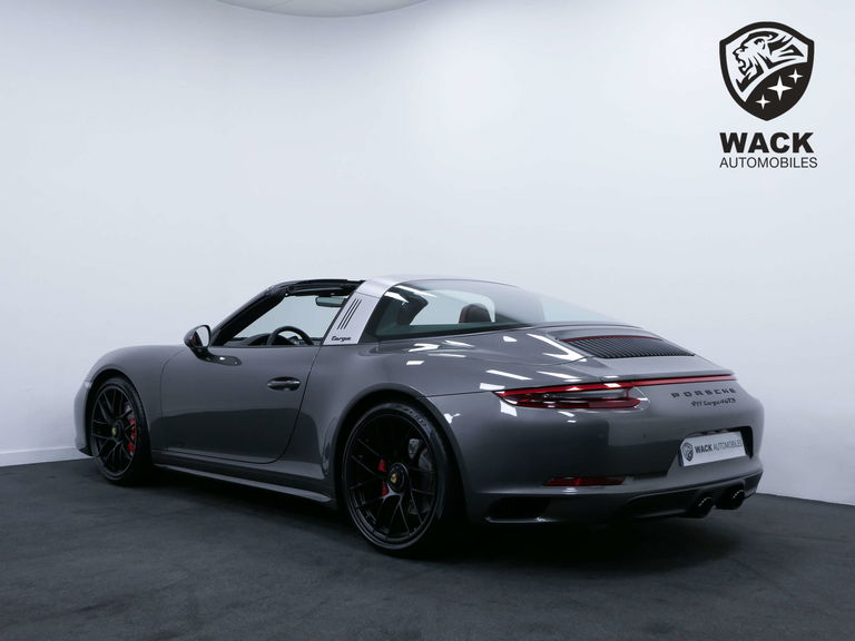 Porsche 991.2 Targa 4 GTS