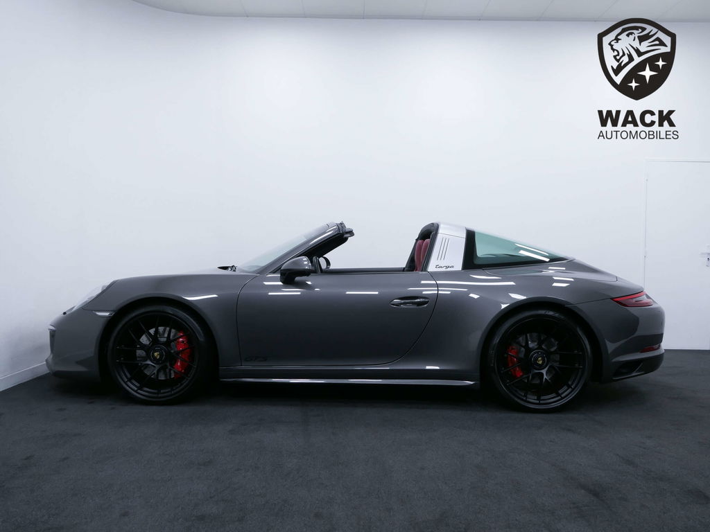 Porsche 991.2 Targa 4 GTS