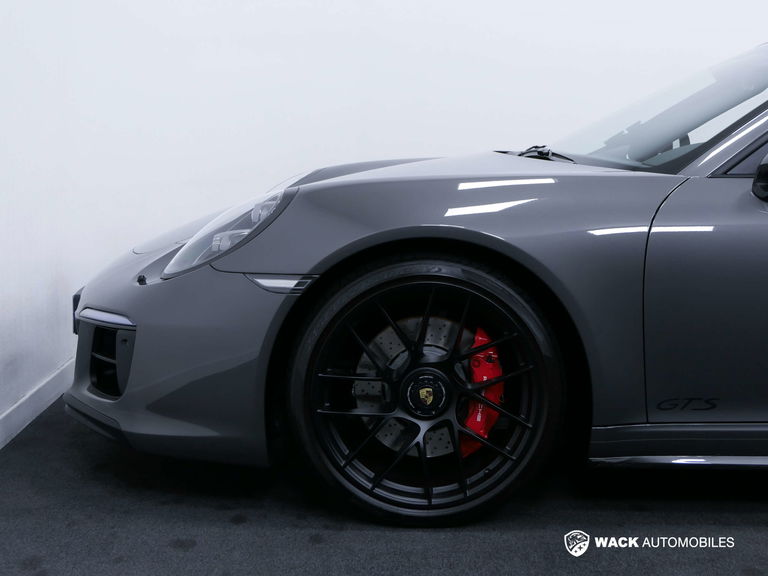 Porsche 991.2 Targa 4 GTS