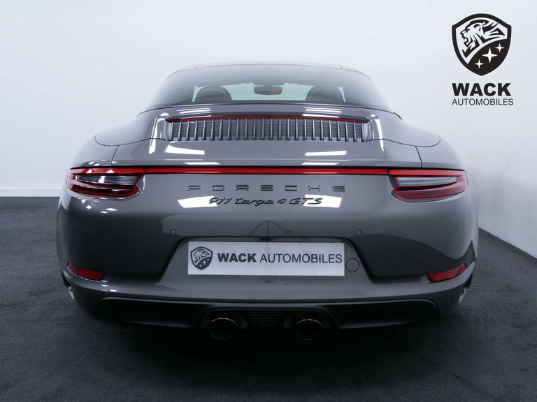 Porsche 991.2 Targa 4 GTS