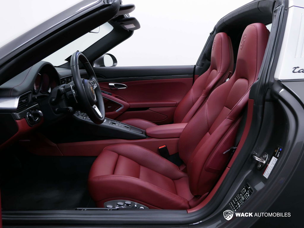 Porsche 991.2 Targa 4 GTS