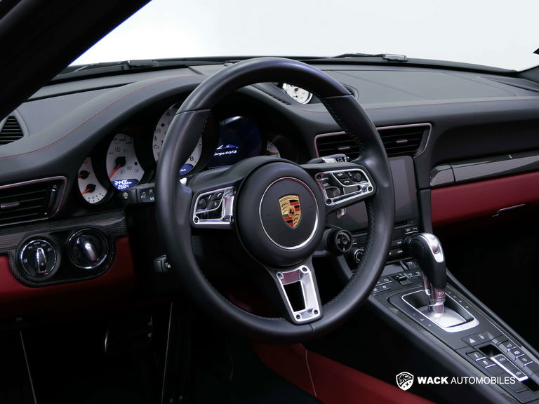 Porsche 991.2 Targa 4 GTS